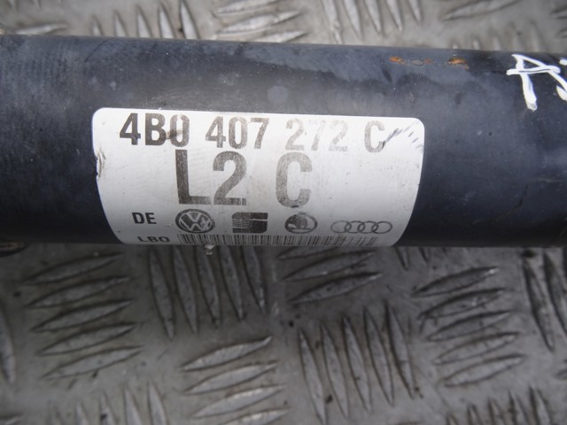 4B0407272C Semieje delantero derecho comprar Almería