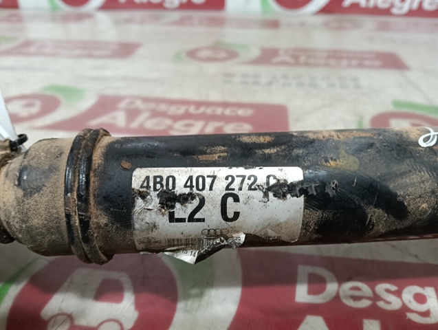 4B0407272C VAG Semieje delantero derecho  comprar en Lleida