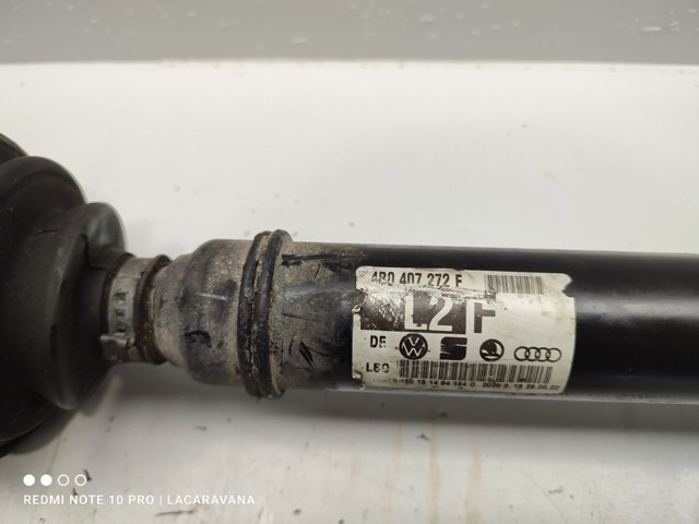 4B0407272F Semieje delantero derecho  comprar en Reus