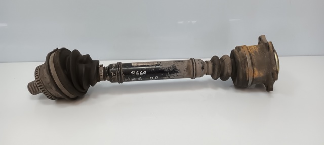 4B0407272F Semieje delantero derecho comprar Sevilla