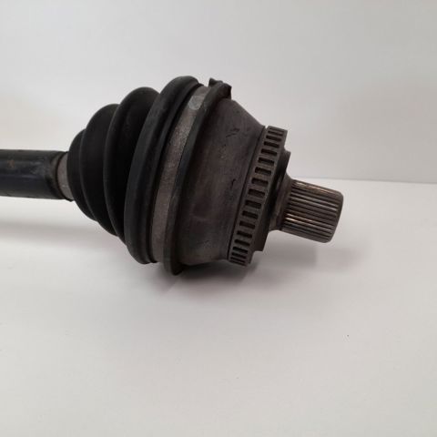 Semieje delantero izquierdo 4B0407451CX VAG