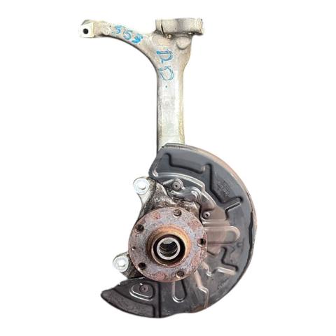 Cubo de rueda, Eje delantero 4B0407613B VAG