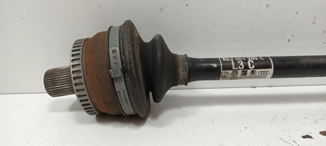4B0501203C VAG Semieje trasero  disponible Ourense