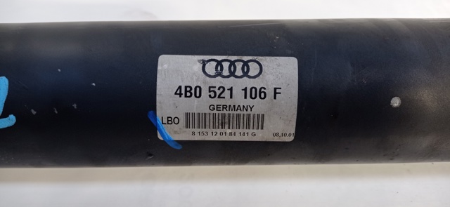 4B0521106F VAG