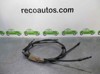 Cable de freno de mano trasero derecho/izquierdo 4B0609721H VAG