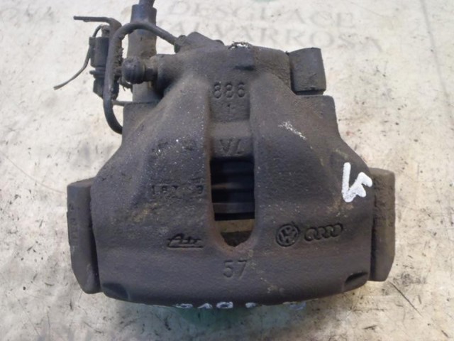 Pinza de freno, Eje delantero izquierda 4B0615123 VAG