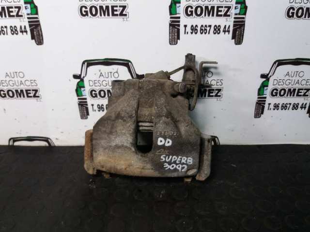 Pinza de freno, Eje delantero derecha 4B0615124 VAG