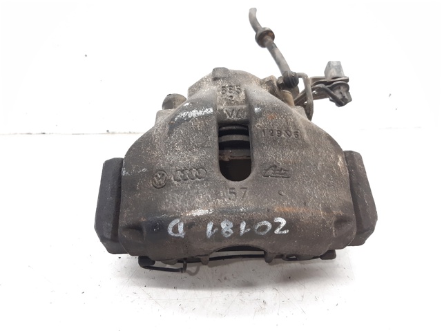 4B0615124 VAG Pinza de freno delantera derecha comprar Madrid