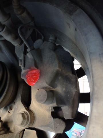 VAG 4B0615124 Pinza de freno delantera derecha  comprar en Albacete
