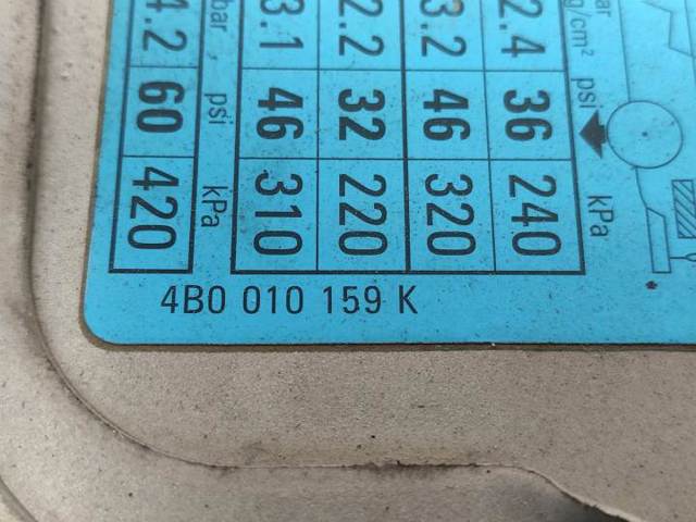 4B0809905A VAG Tapa del depósito de combustible  comprar en Oviedo