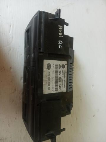 4B0820043F VAG Unidad de control aire acondicionado comprar Bilbao