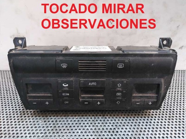 VAG 4B0820043F Unidad de control aire acondicionado  en stock Salamanca