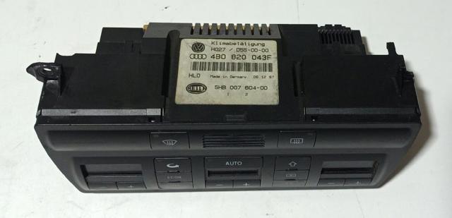 VAG 4B0820043F Módulo de modos de calefacción/aire acondicionado  comprar en Albacete