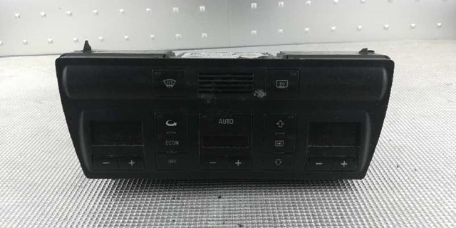 Mando calefaccion /  aire acondicionado para audi a4 avant (8d5,8d5) (1994-2002) 4B0820043F