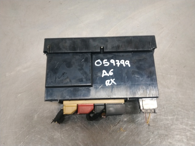 Unidad de control de la ventilación Audi A6  (1997-2005)
