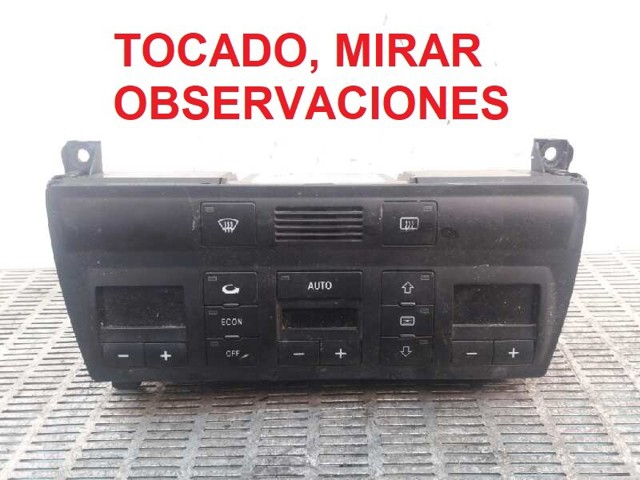 VAG 4B0820043H Módulo de modos de calefacción/aire acondicionado  disponible Valladolid