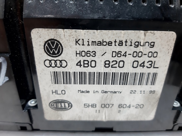 4B0820043L VAG