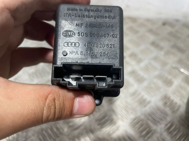 VAG 4B0820521 Resistencia de calefacción comprar Barcelona