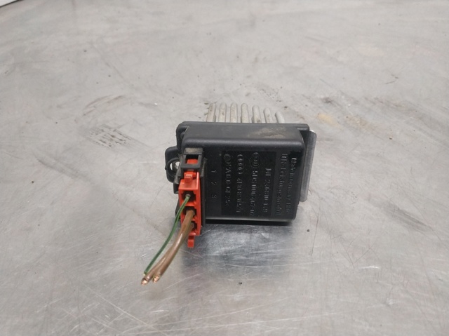 4B0820521 Resistencia del ventilador del habitáculo  comprar en Pontevedra