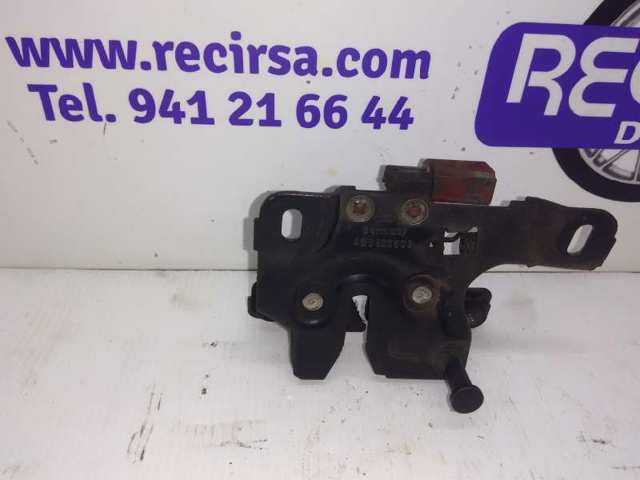 Cerradura del capó de motor 4B0823509 VAG/Audi