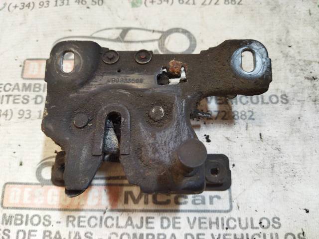 Cerradura del capó de motor 4B0823509 VAG/Audi