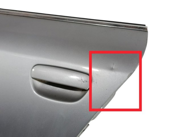 4B0833051 VAG Puerta trasera izquierda  en stock Córdoba