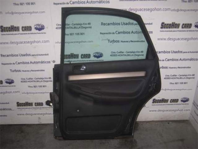 4B0833052 VAG Puerta trasera derecha  en stock Gandía