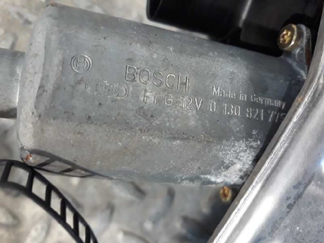 4B0837461 Mecanismo de elevalunas de la puerta delantera izquierda  comprar en Reus