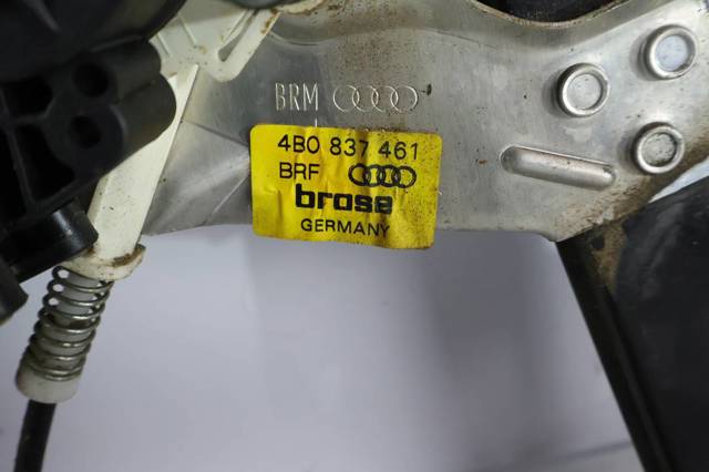 VAG 4B0837461 Mecanismo de elevalunas de la puerta delantera izquierda  disponible España