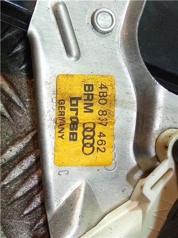 4B0837462 Mecanismo de elevalunas de la puerta delantera derecha  comprar en Pontevedra