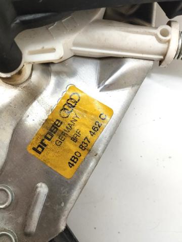 4B0837462C Mecanismo de elevalunas de la puerta delantera derecha  comprar en Pontevedra