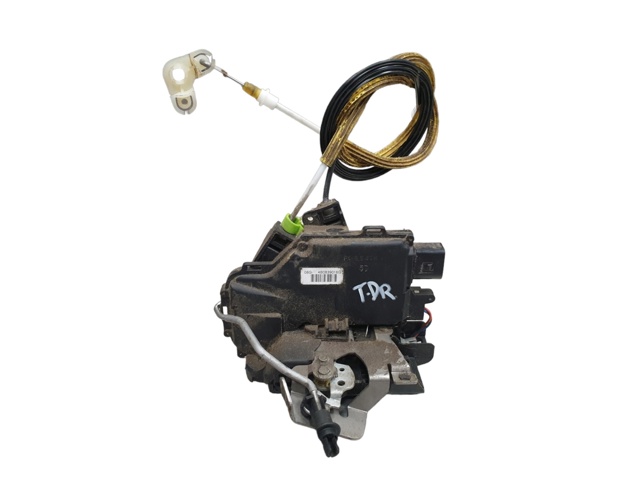 4B0839016G VAG Cerradura de la puerta trasera derecha  en stock Huelva