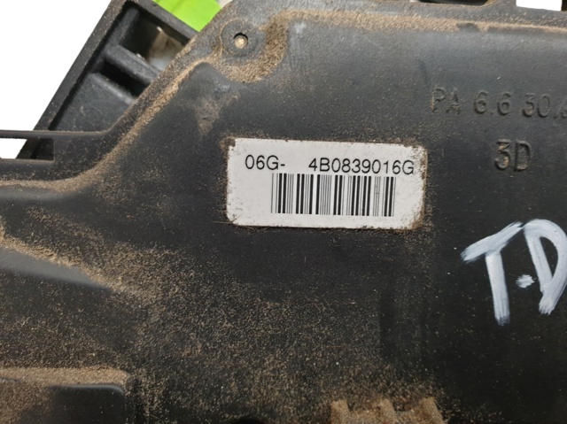 4B0839016G Cerradura de la puerta trasera derecha  comprar en Reus