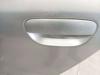 Tirador de puerta exterior trasero izquierdo 4B0839207 VAG