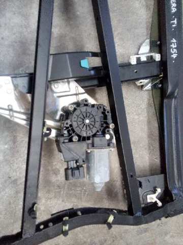 4B0839461 Mecanismo de elevalunas de la puerta trasera izquierda  comprar en Pontevedra