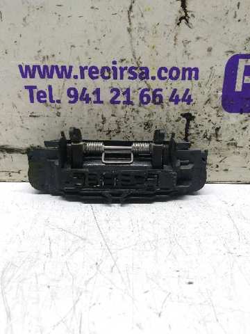 4B0839885 VAG Soporte de manija exterior de puerta derecha comprar Bilbao