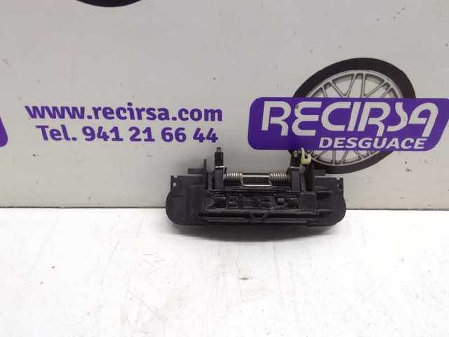 4B0839885 VAG Soporte de manija exterior de puerta derecha  en stock Huelva