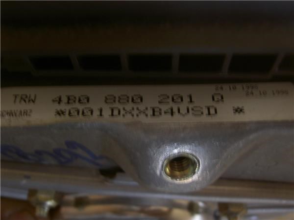 4B0880201Q VAG Airbag del conductor  comprar en Oviedo