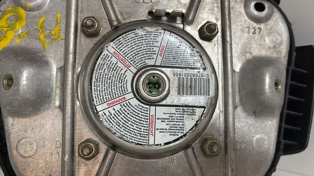 4B0880201Q VAG Airbag del conductor  comprar en Jaén