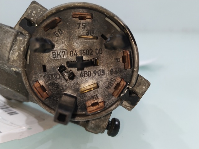 4B0905849 VAG Conmutador de arranque comprar Bilbao