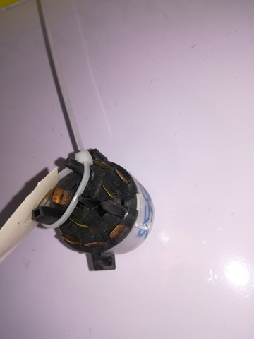 4B0905849 VAG Conjunto de contactos del interruptor de encendido  comprar en Jaén
