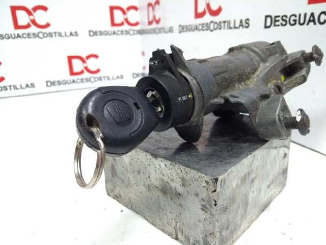 Interruptor de encendido / arranque Volkswagen Polo 4 9N, 9A
