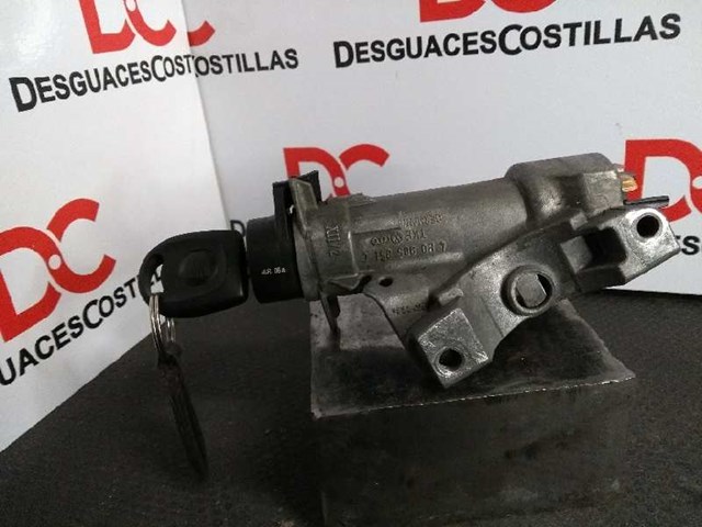 Interruptor de encendido / arranque Volkswagen Polo 4 9N, 9A