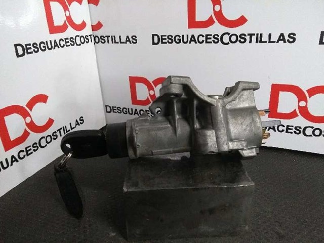 Interruptor de encendido / arranque Volkswagen Polo 4 9N, 9A