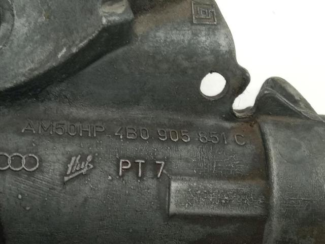 4B0905851C VAG Conmutador de arranque  comprar en Jaén