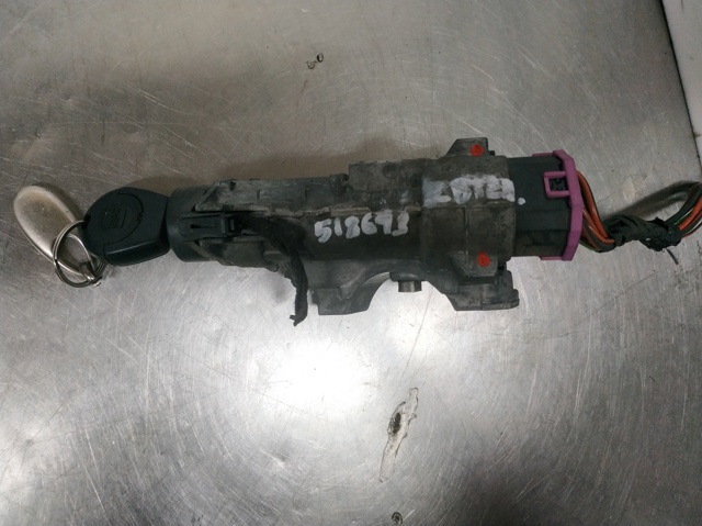 Conmutador de arranque Seat Toledo 2 1M2