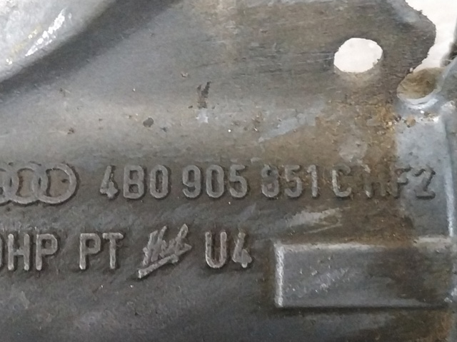 4B0905851C VAG