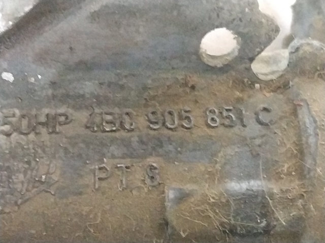 Conmutador de arranque Seat Toledo 2 1M2