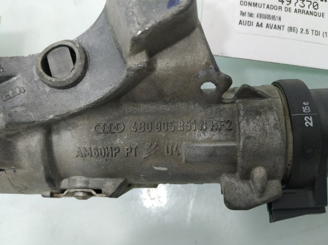 VAG 4B0905851N Bombín de arranque comprar Barcelona