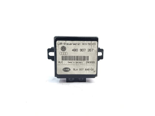 Modulo de control de iluminacion adaptable (ecu) 4B0907357 VAG